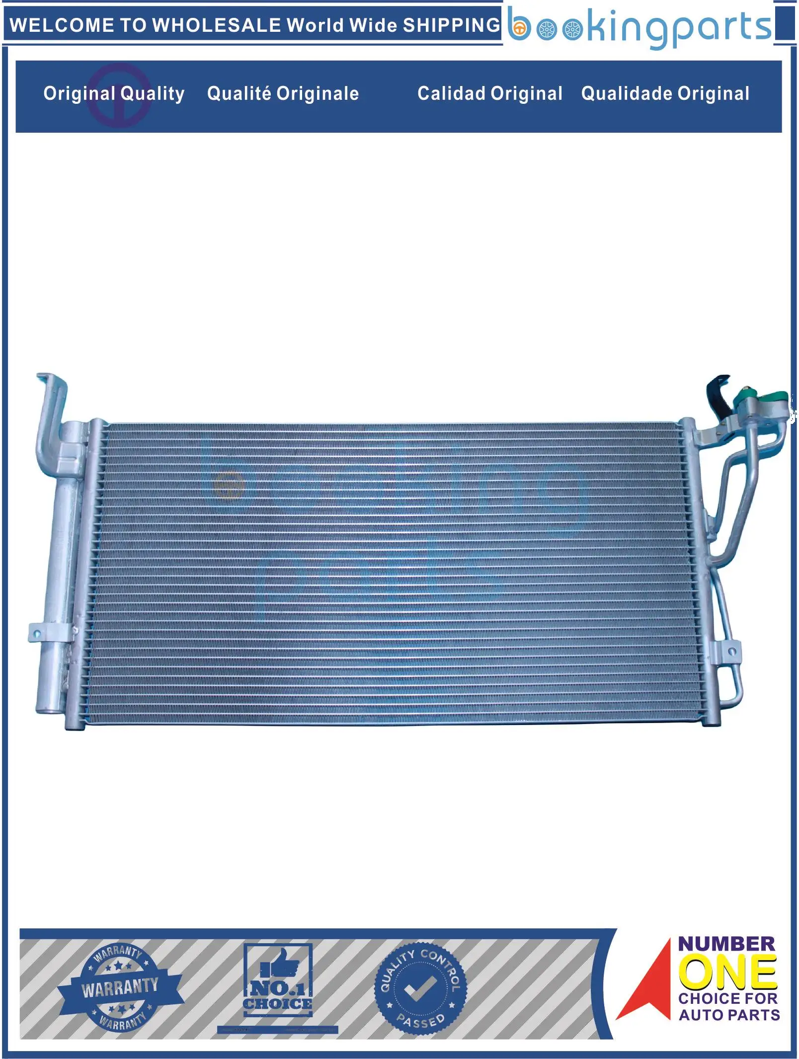 ACD54718, Condenser For HYUNDAI SONATA XG50 03-04,KIA OPTIMA