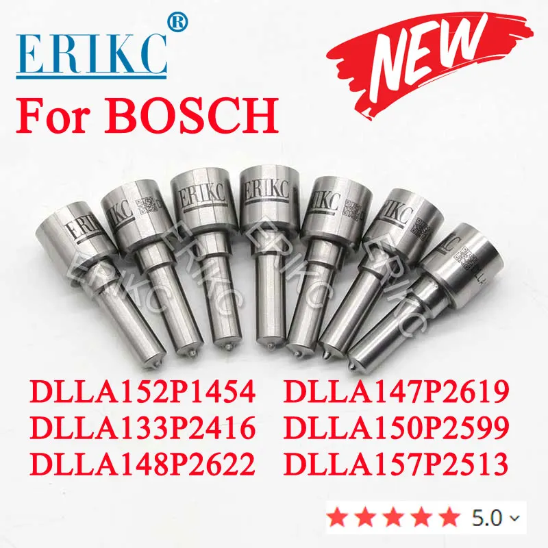 

DLLA152P1454, DLLA147P2619, DLLA133P2416 форсунка Форсунки с общей топливной магистралью DLLA150P2599, DLLA148P2622, DLLA157P2513