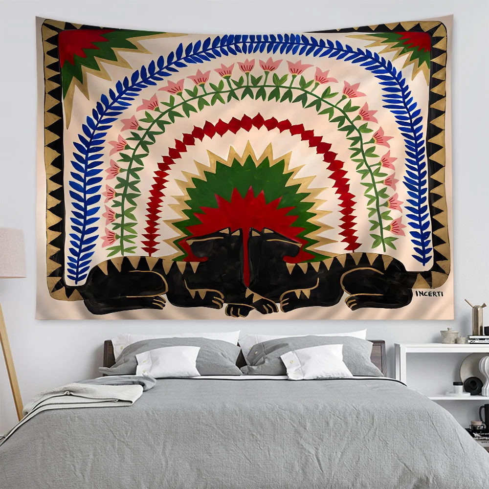 Thumbnail 3 - #47 Trending Wall Hanging Tapestry Right Now