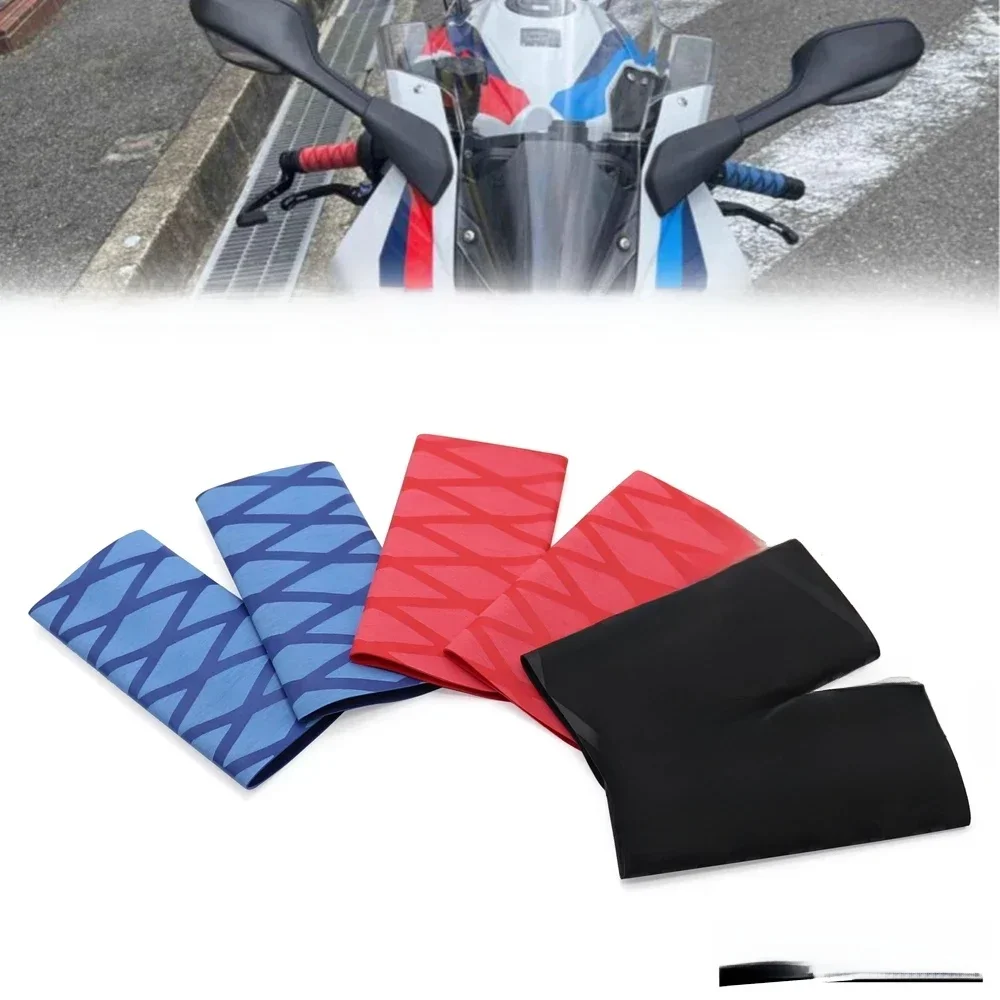Juste de protection de guidon de moto, housse de poignée, accessoires pour BMW M1000RR, S1000RR, S1000R, S1000Poly, F900R, F900Poly, Gravi RR, Gravi R