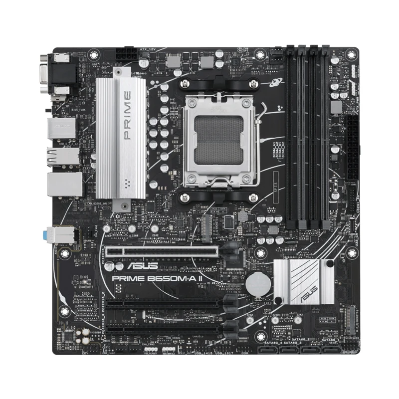 ASUS PRIME us II Crew Cties