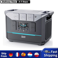 Daranener Neo1500Pro Portable Power Station1382Wh Lifepo4 Battery Solar Generator 1800W Ac Output 14 Ports