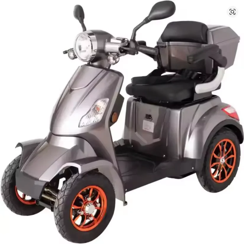 สกู๊ตเตอร์ไฟฟ้าเคลื่อนที่ของแท้ Green Power ใหม่