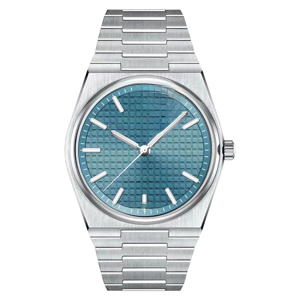 Nieuwe Hot Selling Specht & Sohne Automatische Horloge Voor Mannen Japan 8215 Movt Mechanisch Horloge Rose Goud Lichtgevende 50M waterdicht - afbeelding 2