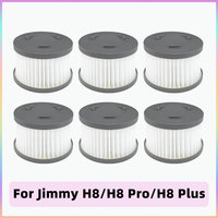 HEPA Filters Compatible For Jimmy H8 / H8 Pro/ H8 Plus Vacuum Cleaner Replacement Spare Parts Accessories