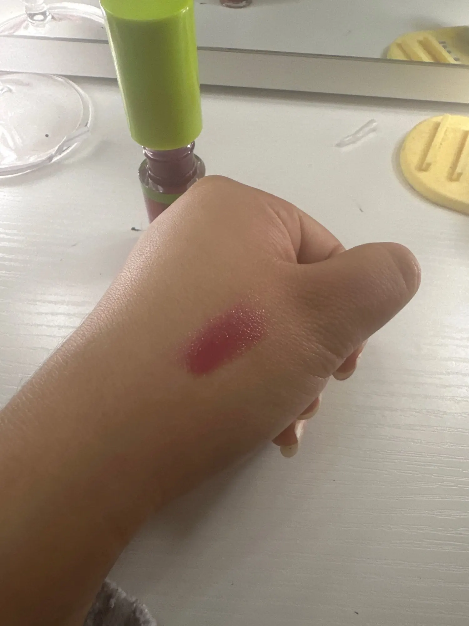 Customer review photo
