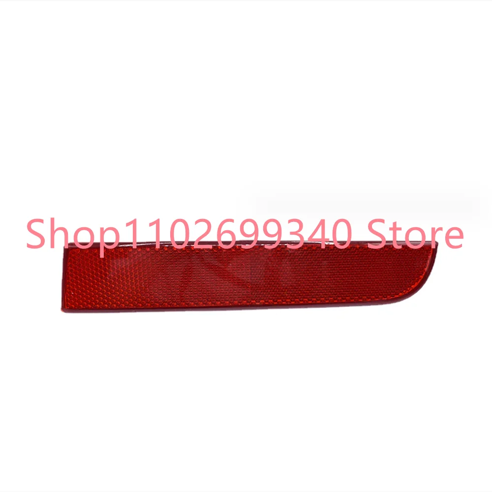 8355A039 MR515741 Rear Bumper Reflective Brake Light Fog Lamp Red Lens Fits For Mitsubishi Outlander Lancer CX2A CY2A CX4A
