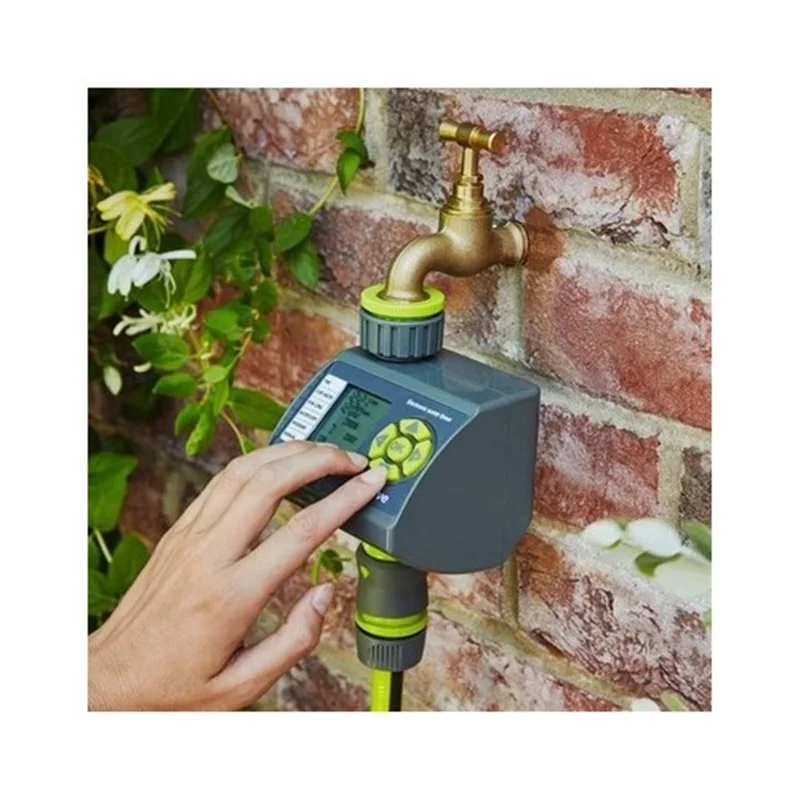 Timer meccanico Verve Timer per irrigazione da giardino Timer per irrigazione meccanica