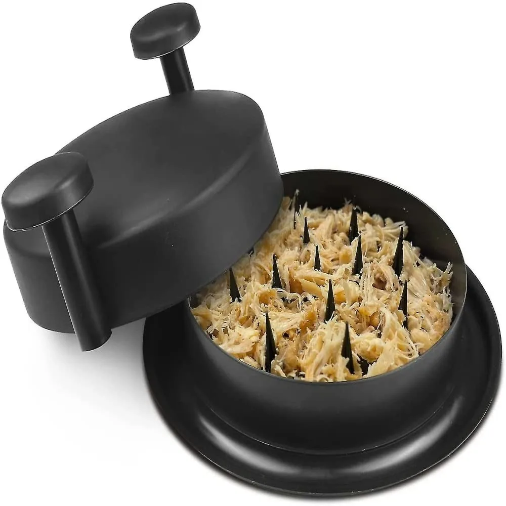 جهاز تحديد الدجاج اليدوي للمطبخ | أواني القرف الخضراء المطبوخة والدجاج والطعام العام للمطبخ المنزلي #4