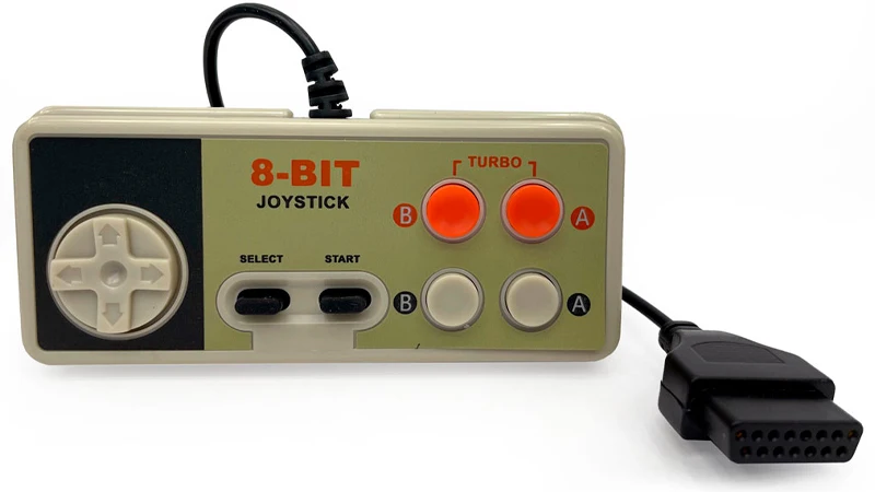The Ultimate Guide to the Steepler 8-Bit Controller – Why This 15-Pin Star Design Works Better Than You Think