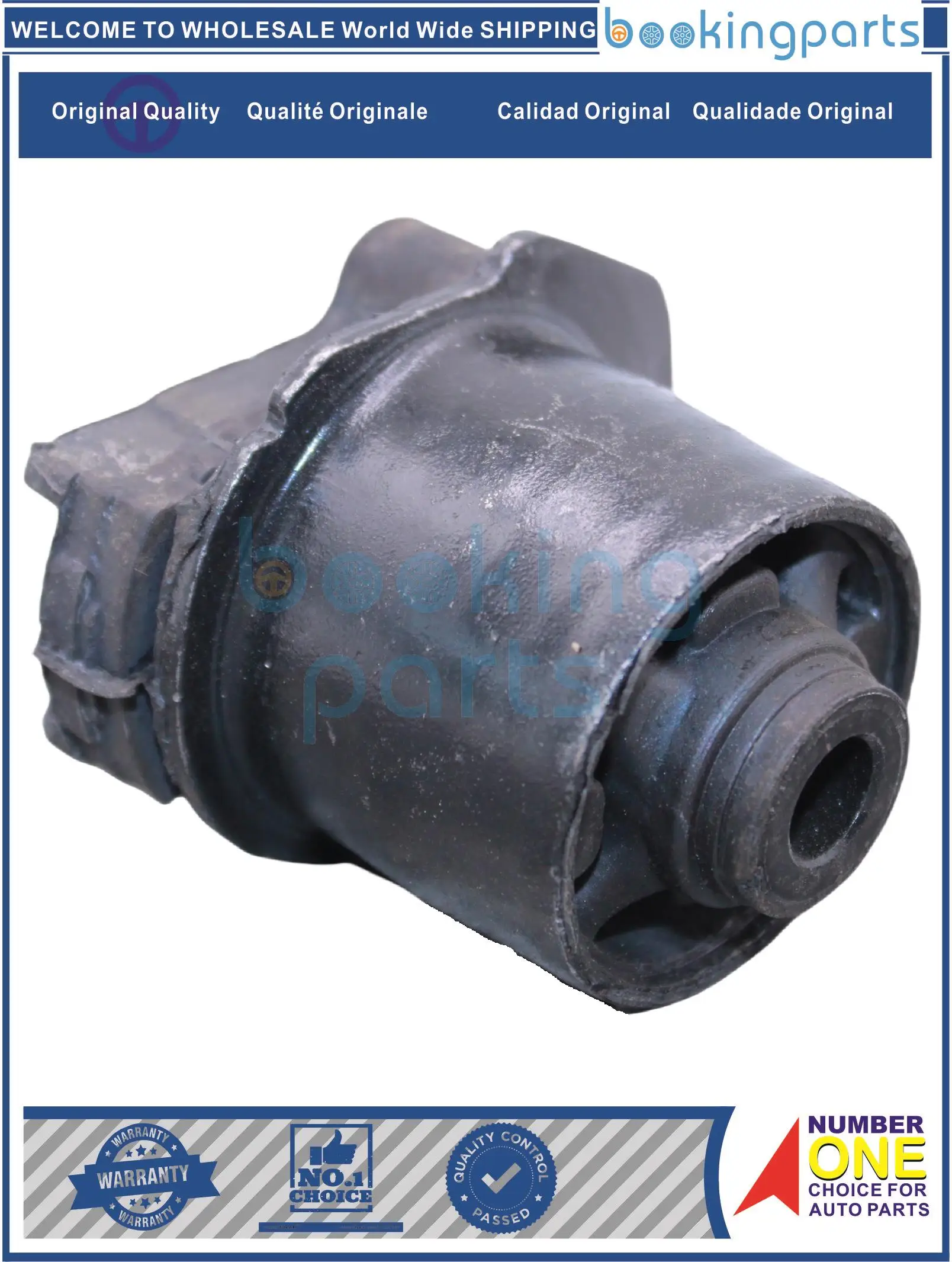 

CMB44278,4872552020,48725B1010,1014001675,4872552010, Cross Member Bushing For r TOYOTA BUSH, REAR AXLE CARRIER IST NCP60 02-07