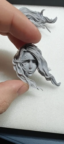 Buyer photo of this resin kit