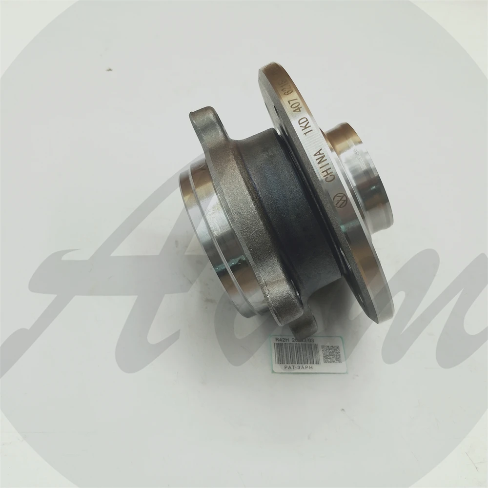 Front Wheel Hub Bearing Assy For Audi A3 TT VW Beetle CC Eos Golf GTI Jetta Passat R32 Rabbit Tiguan 06-17 1K0407621B 5K0498621