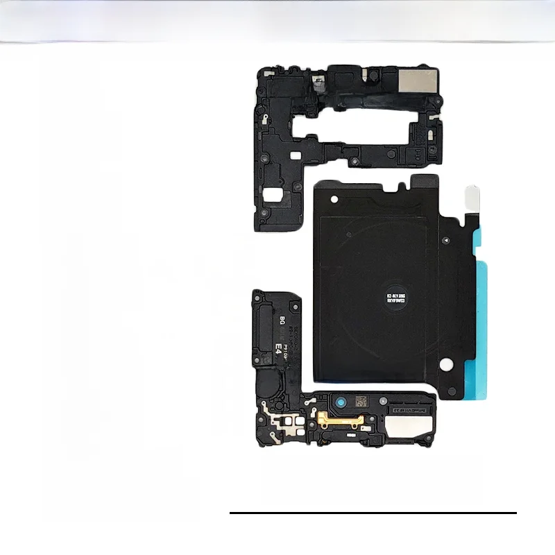 Do Samsung Galaxy S7Edge S8 S9 S10 S21 Plus Bezprzewodowa cewka ładująca NFC Głośnik Sygnał Antena Płyta główna Metalowa osłona arkusza — zdjęcie produktu 7
