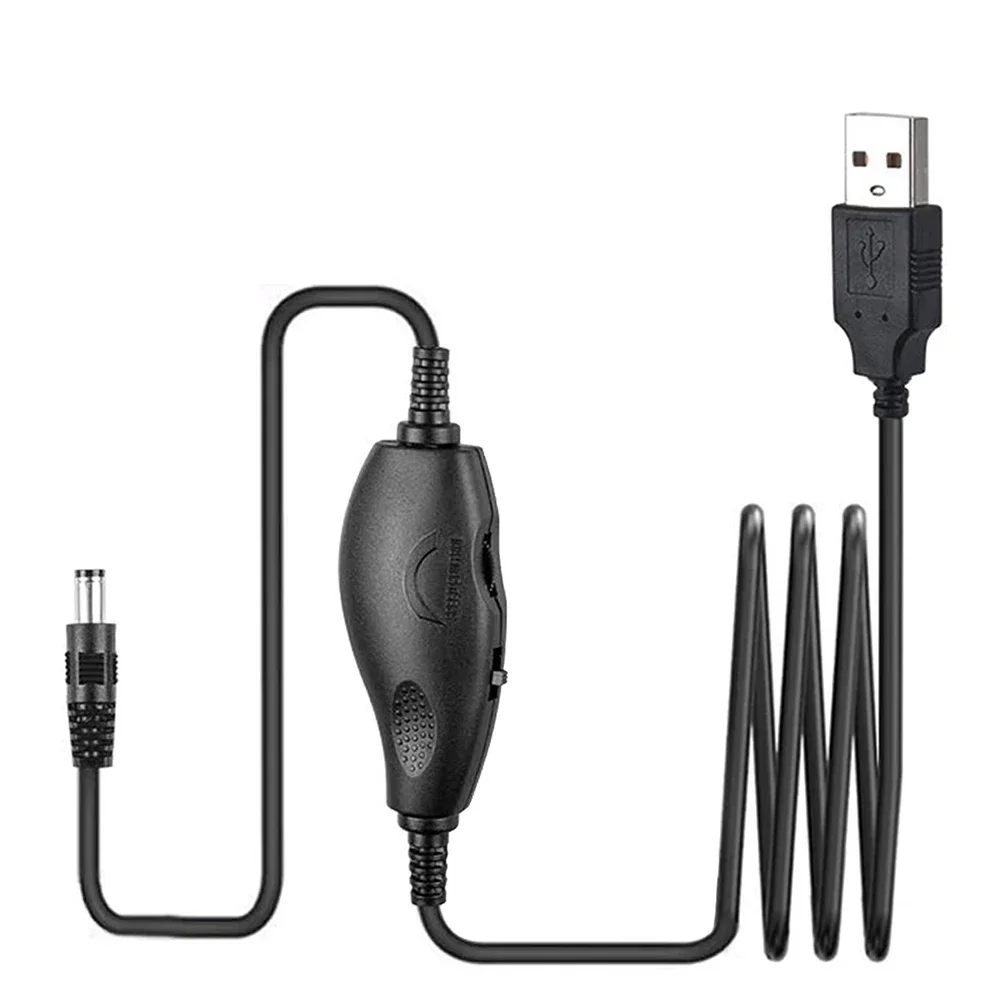 Elektrischer Nagelbohrer, Netzkabel, USB-Ladegerät, Stromleitung für Maniküre-Werkzeuge, Nagelfeilen-Set, Kabel 5,5, einstellbare Geschwindigkeit und Richtung
