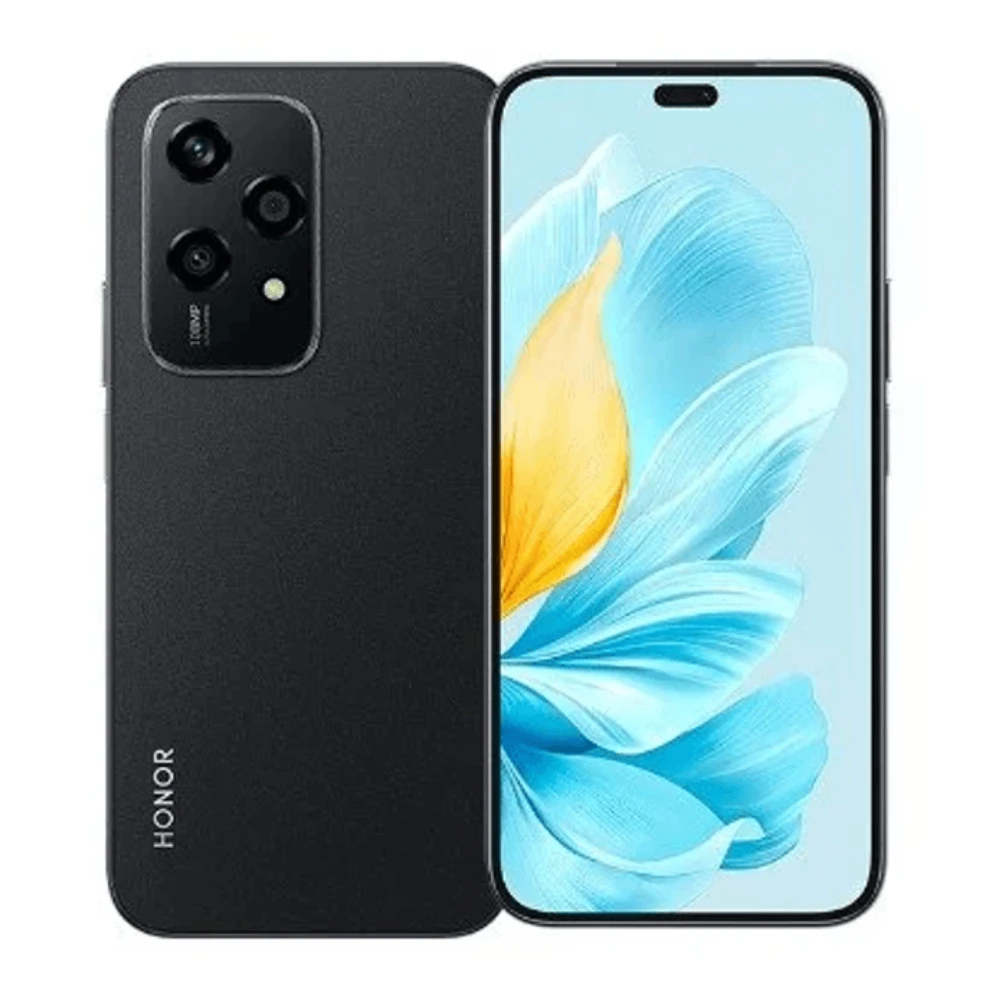 Honor 200 Lite 5g Cell Phone 256Gb 8Gb Ram Global Version