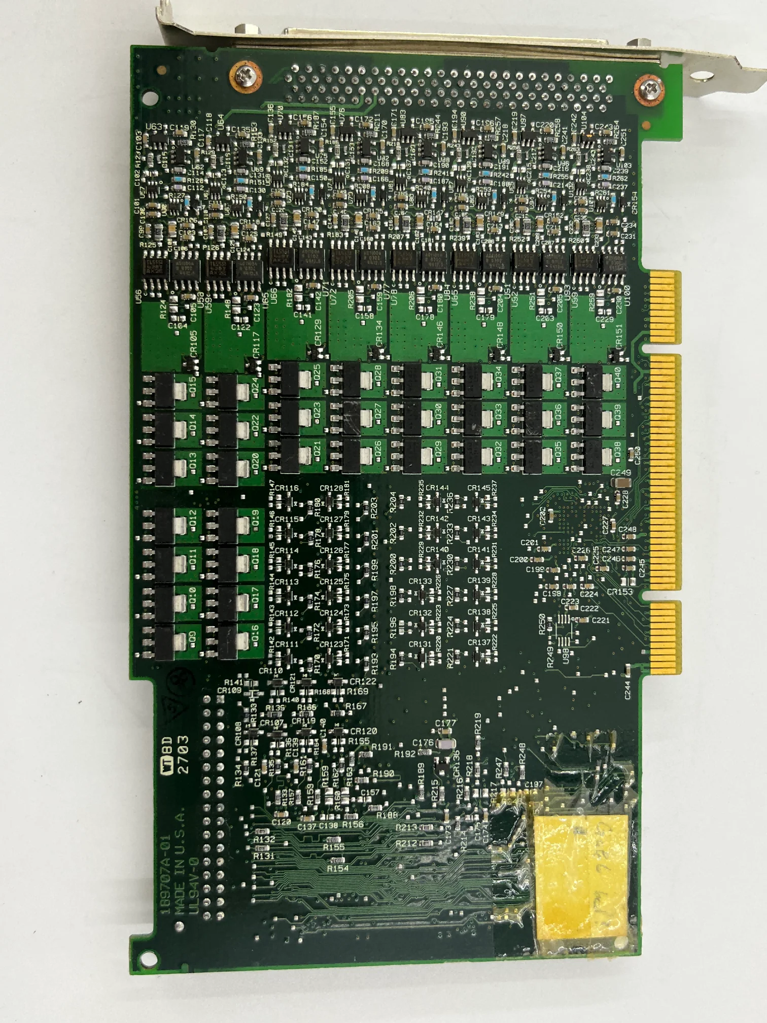 NI PCI-6624 PN:778834-01 Timing Input/Output PC-based DAQ Devices