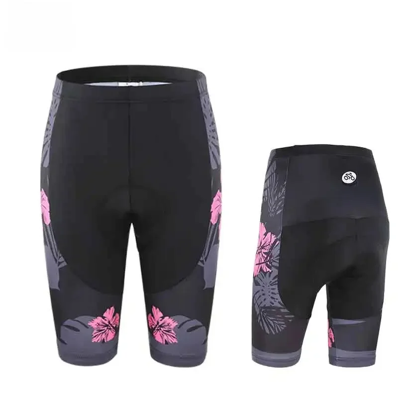 AliExpress zerobike ZEROBIKE New Quick Dry 3D Gel Padded Cycling Shorts Women Summer Sports MTB Bike Clothing Elastic Tight Ropa Ciclismo S-XL