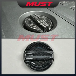 Carbon Fiber Engine Oil filler Coolant Water Radiator Bottle Expansion Tank cap For BMW F32 F10 F15 G11 G20 G30 G22 G42 G29 G82
