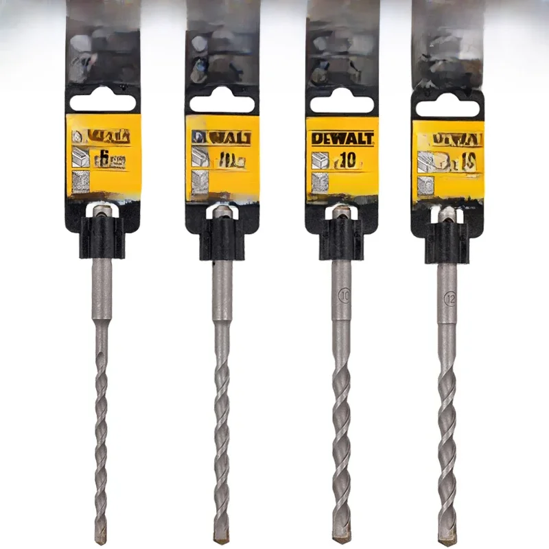 DEWALT oryginalne wiertło kręte SDS Plus akcesoria do młotów elektrycznych DT9635 DT9641 DT9644 DT9648 akcesoria narzędziowe o wysokiej twardości — zdjęcie 2