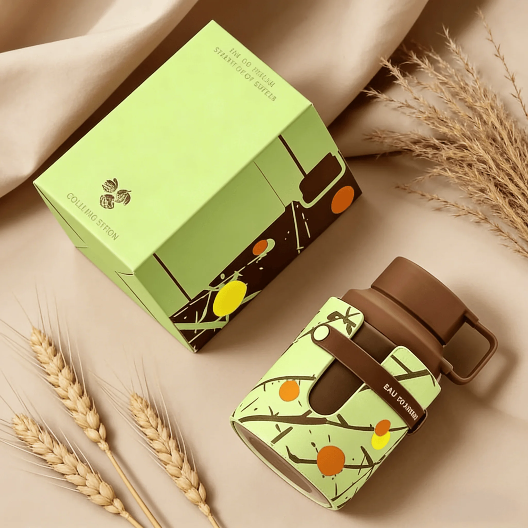 

Armaf Odyssey Unisex Woody Perfume Lasting Eau De Parfum for Business Travel Romantic Dates Evening Events and Daily Wear Gift