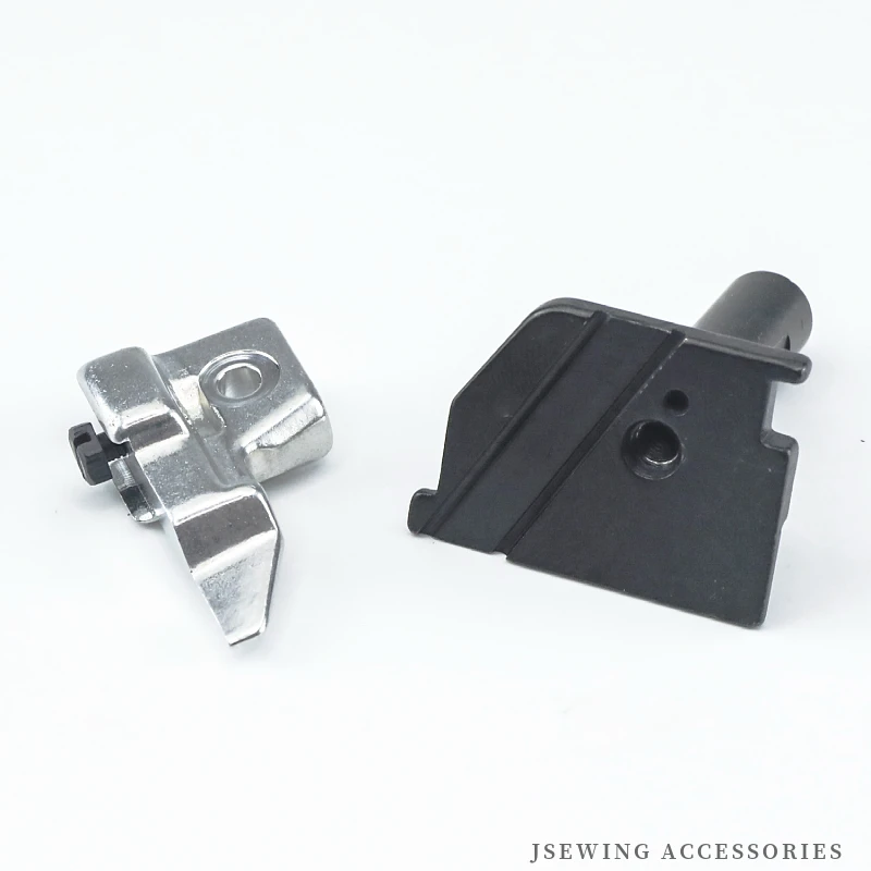 401-72528 700-00403 Upper & Lower Knife Support Fit JUKI MO-6804S,6814S Industrial Overlock Sewing Machine Blade Holder Bracket