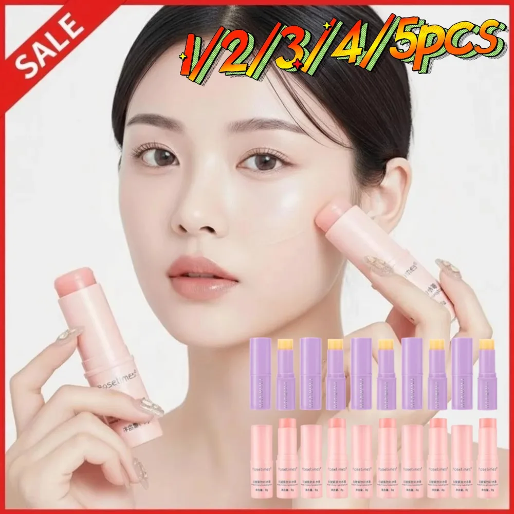 Feuchtigkeitsspendende Falten Bounce Kollagen Multi Balm Kollagen Falten Entfernung Stick Straffende Lift Erhellen Gesichts Feuchtigkeitscreme