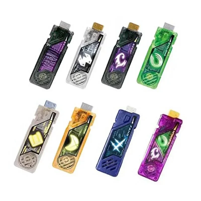 Kamen Rider W Gaia mémoire Cyclone Fang crâne éternel Luna métal Joker transformateur de mémoire Double pilote transformateur invocation