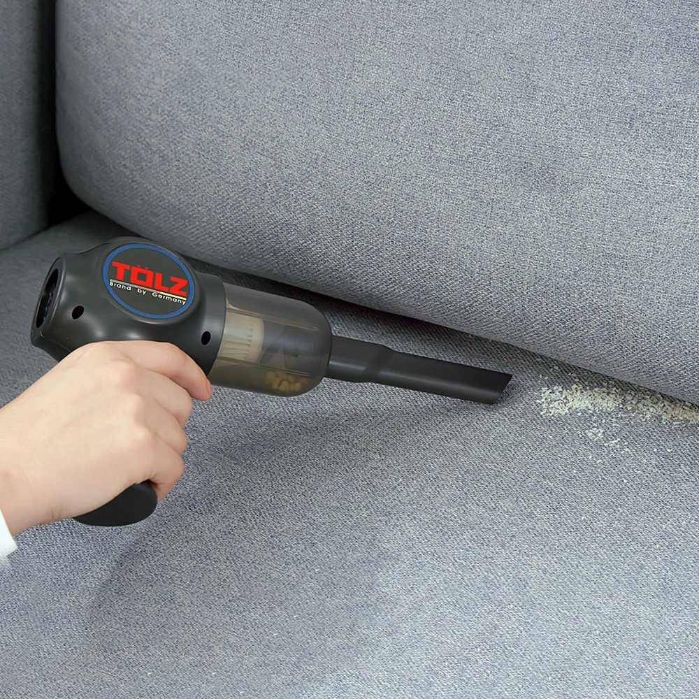 Germany Toltz Wireless Power Gun Dust-removal blower with a jet