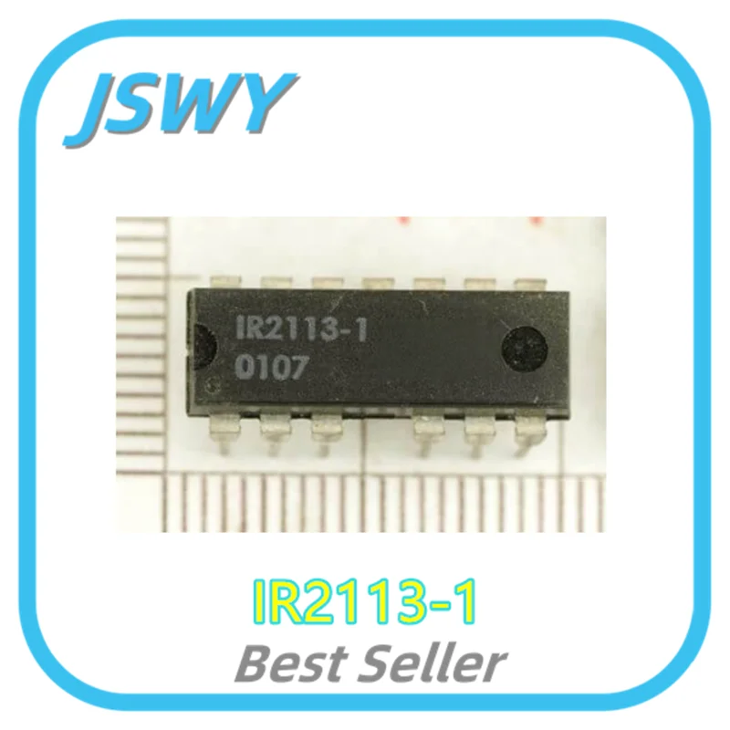 (10/50pcs) IR2113-1 IR2113 DIP13 Driver Chip Original Stock Bulk Stock New Bestselling Electronics