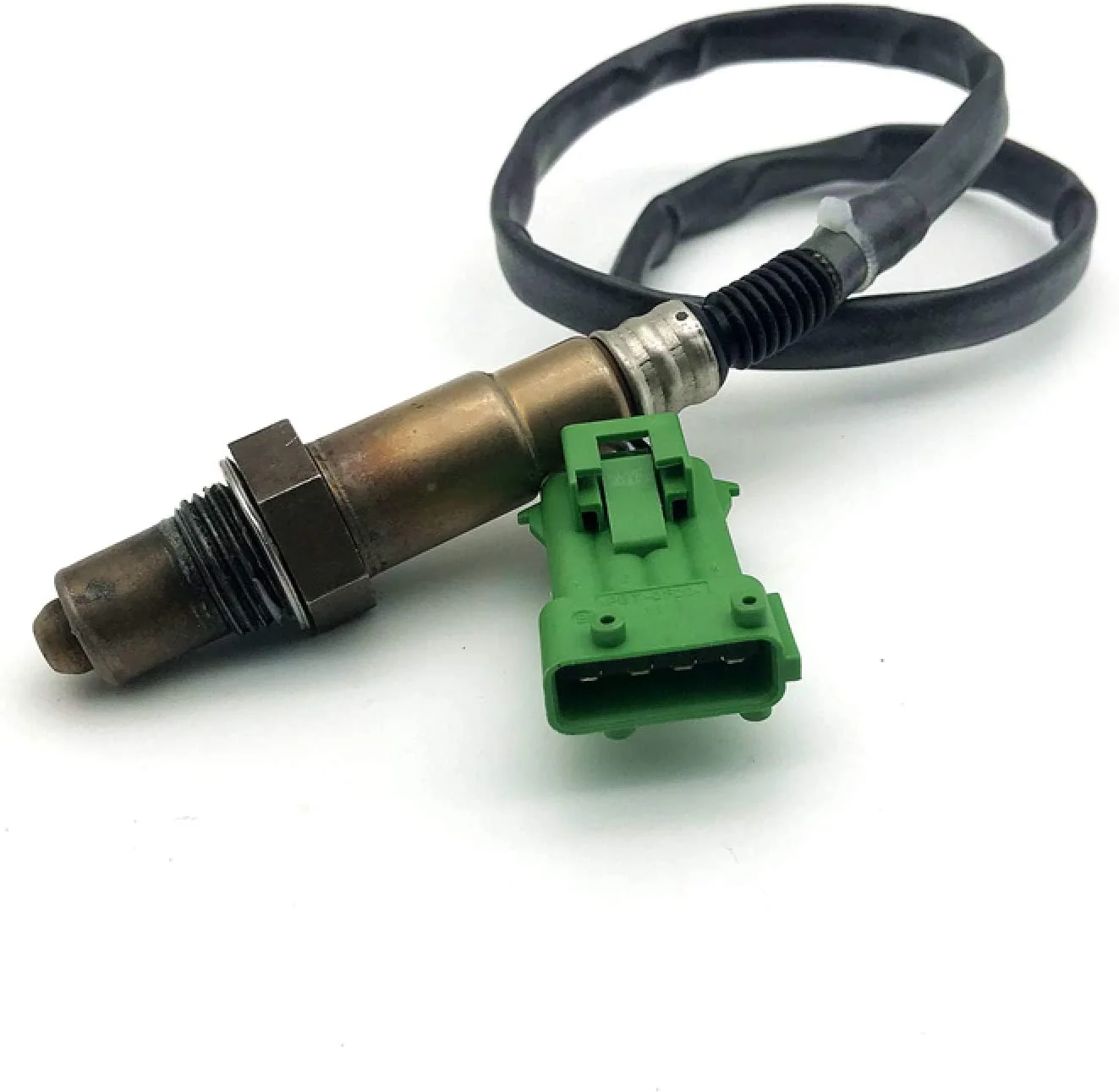 Lamda Oxygen Sensor for Peuge-ot207 308 408 5008 508 RCZ 1.4l 1.6l Engine Code EP3 EP6 EP6DTCITR-OEN 1618HC 1618.HC 0258010081 #