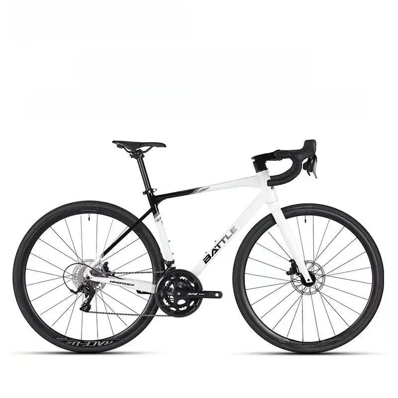 AliExpress BATTER Road Bicycle Lightweight Aluminum Thru Axle Internal Cable Routing LTWOO 16speed Hydraulic Disc Brake 700C Racing Bike