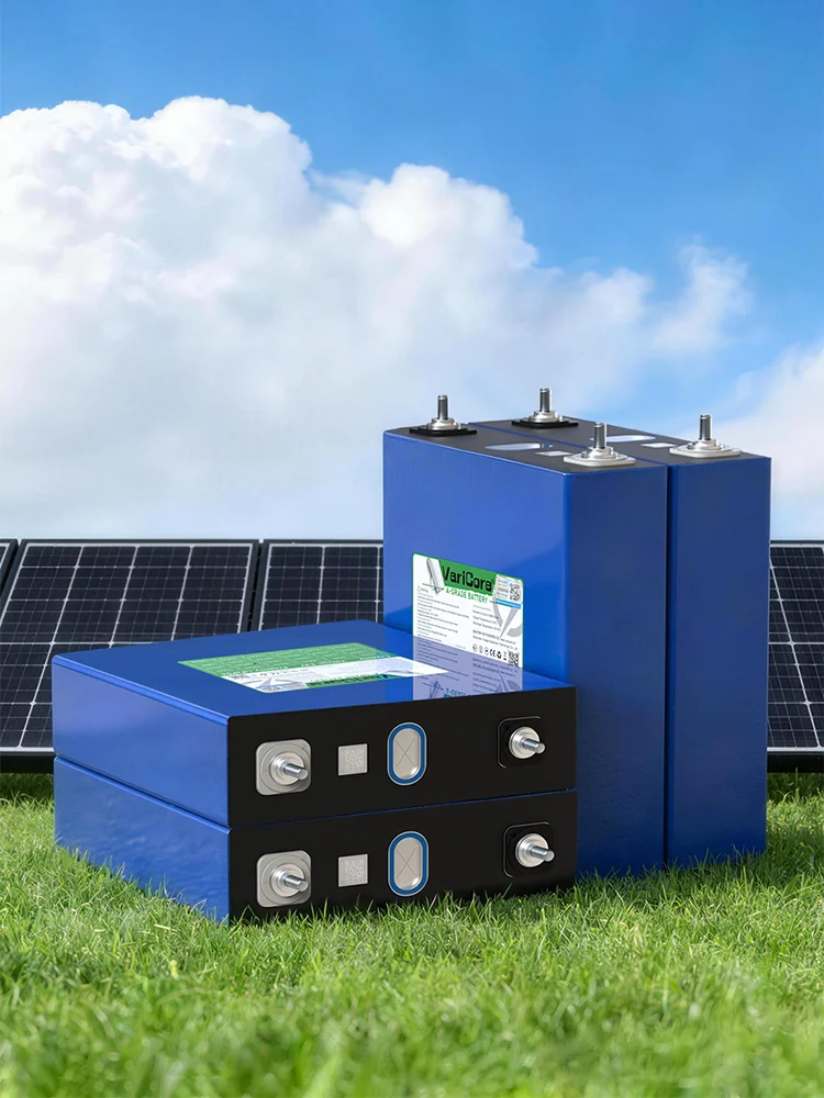 VariCore 3,2V 200Ah Klasse‑A LiFePO4 Lithium‑Eisen‑Phosphat Akku, 8000+ Zyklen, wiederaufladbar für Wohnmobil, Golfcart, Geländefahrzeug, Solar, Wind, Boot, EU‑Lager