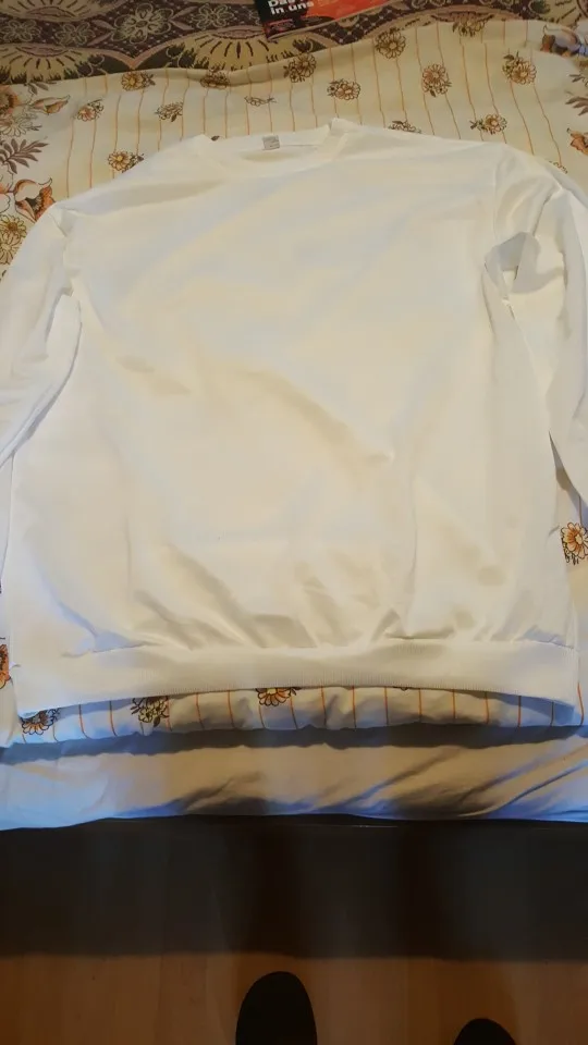 Ivy Lane Round Neck Long Sleeve Sweatshirt