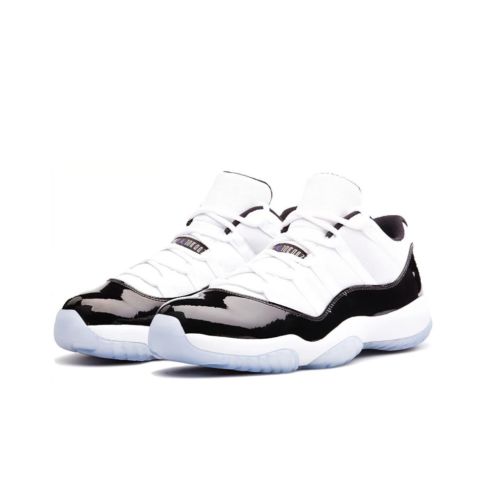 Original Air Jordan 11 Low “Bred\