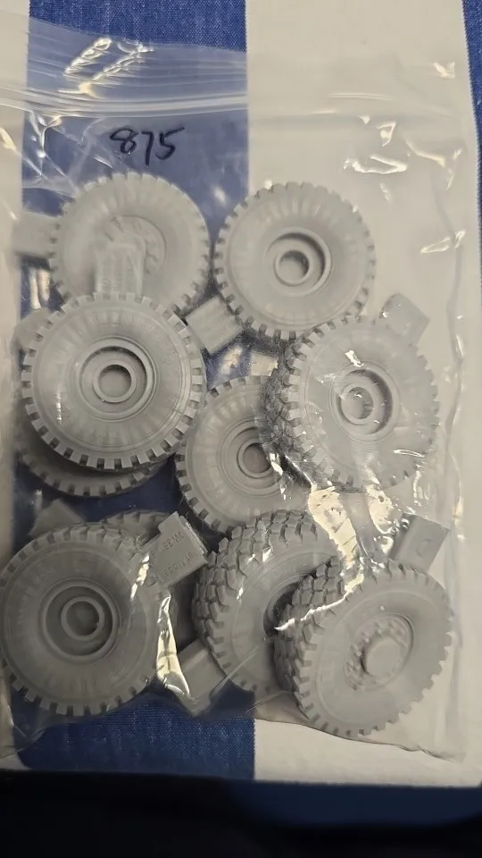 Buyer photo of this resin kit