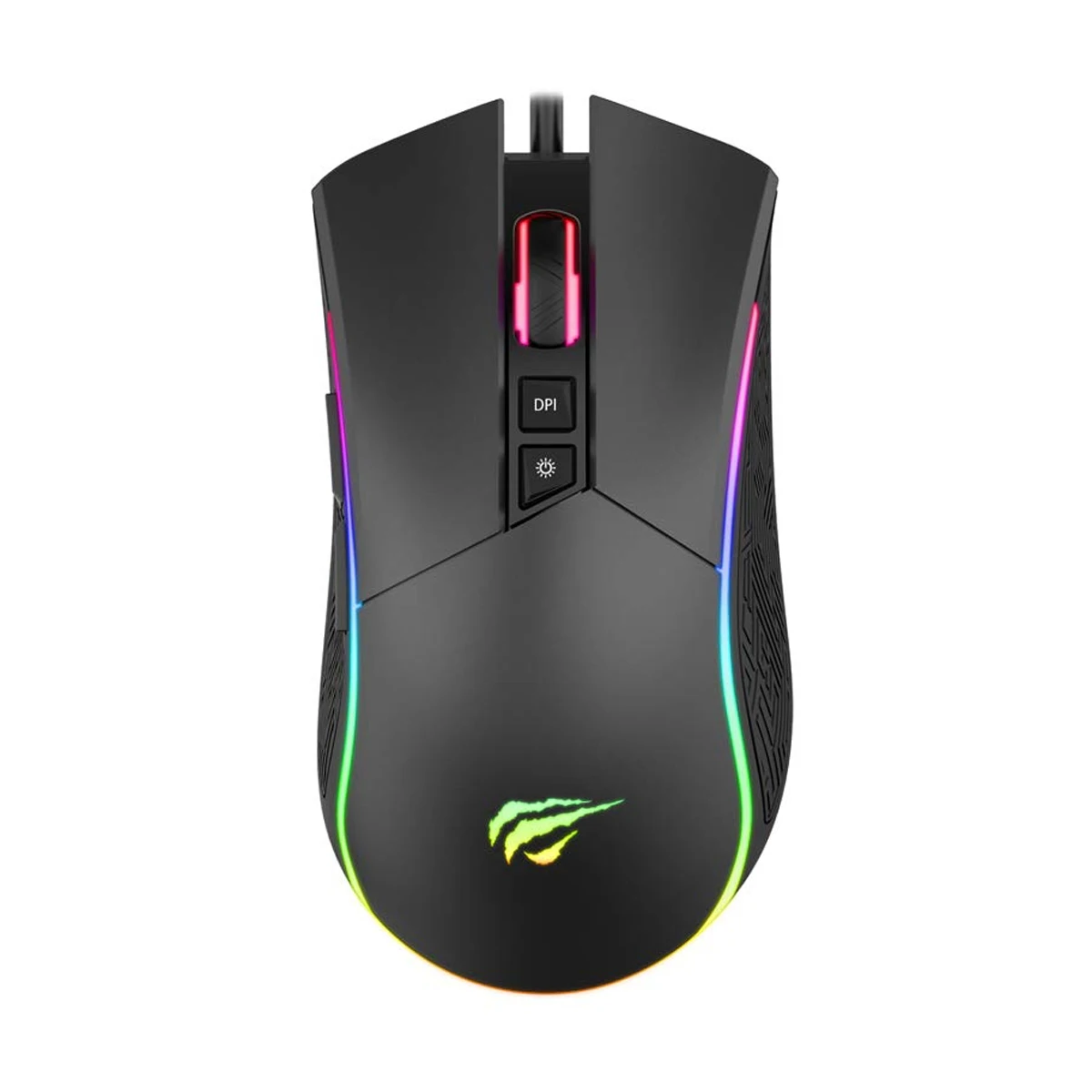 Mouse Gamer Havit MS1001S: Uma Análise Detalhada e Recomendação para Jogadores