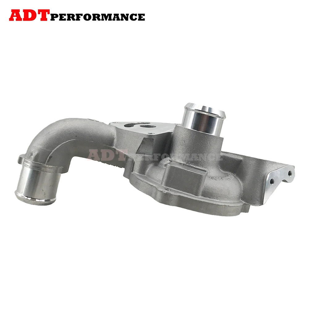 B01 16319700008 18900-5AY-H01 Turbo compressor housing for Honda Civic 1.0 VTEC 95 16319880008 189005AYH01 Turbocharge r view 4
