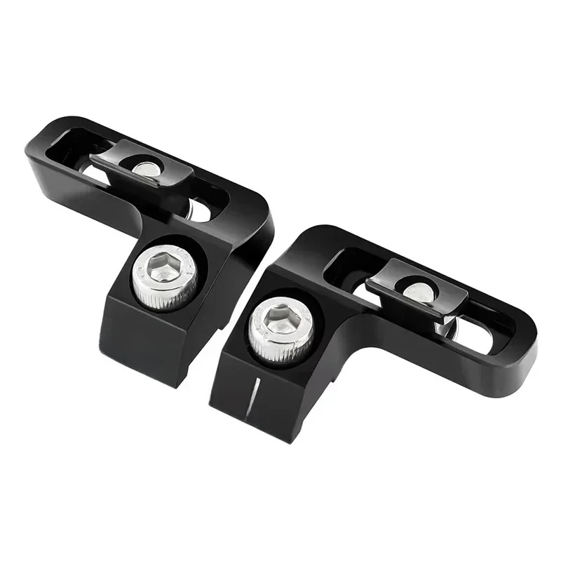 AliExpress NONE Compatible with SRAM MatchMaker to Shimano I-SPEC EV Shifter Brake Combo Integrated Adapter MTB Bike Shifter Mount Clamp