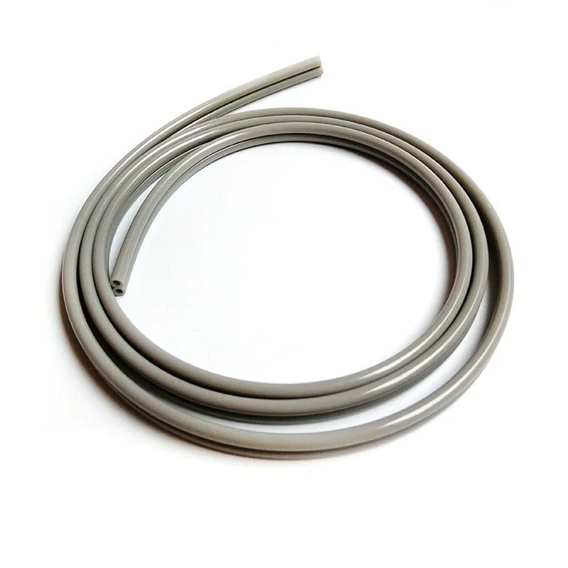 Dental Lab Equipment 2/4 Hole Standard Foot Control Pedal Tube Hose Cable 2/4 Hole