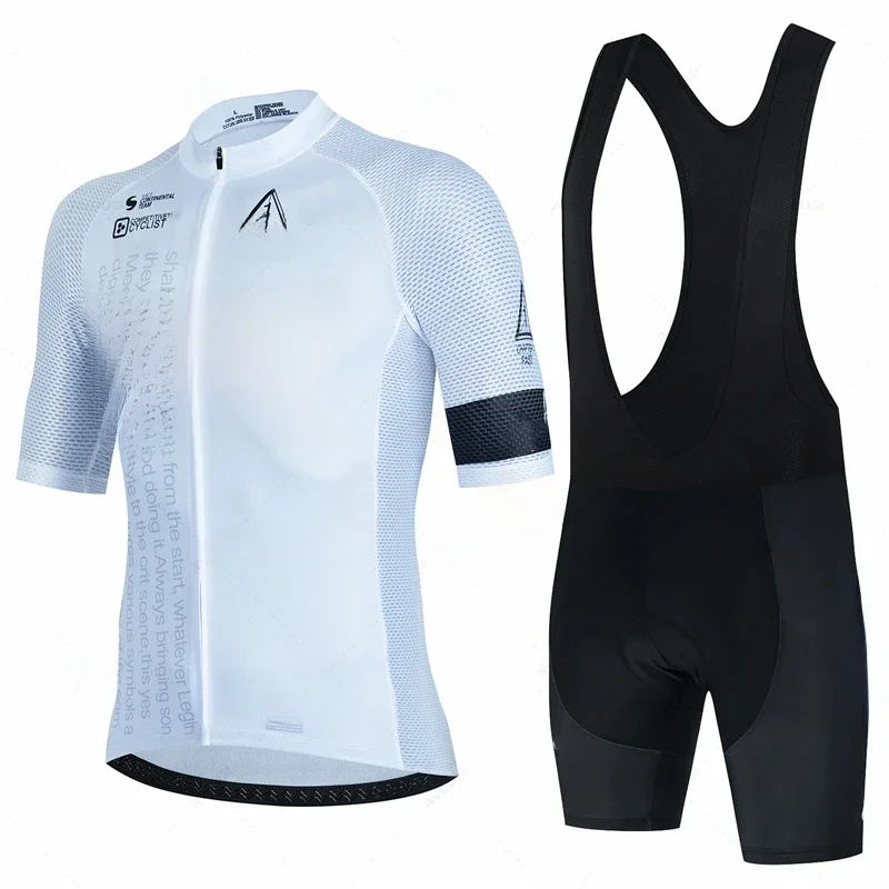AliExpress NVV TREK Breathable Cycling Jersey Set for Men, Short Sleeve, MTB Bike Clothing, Maillot Ropa Ciclismo Uniform Suit, L39ion, Summer, 2024