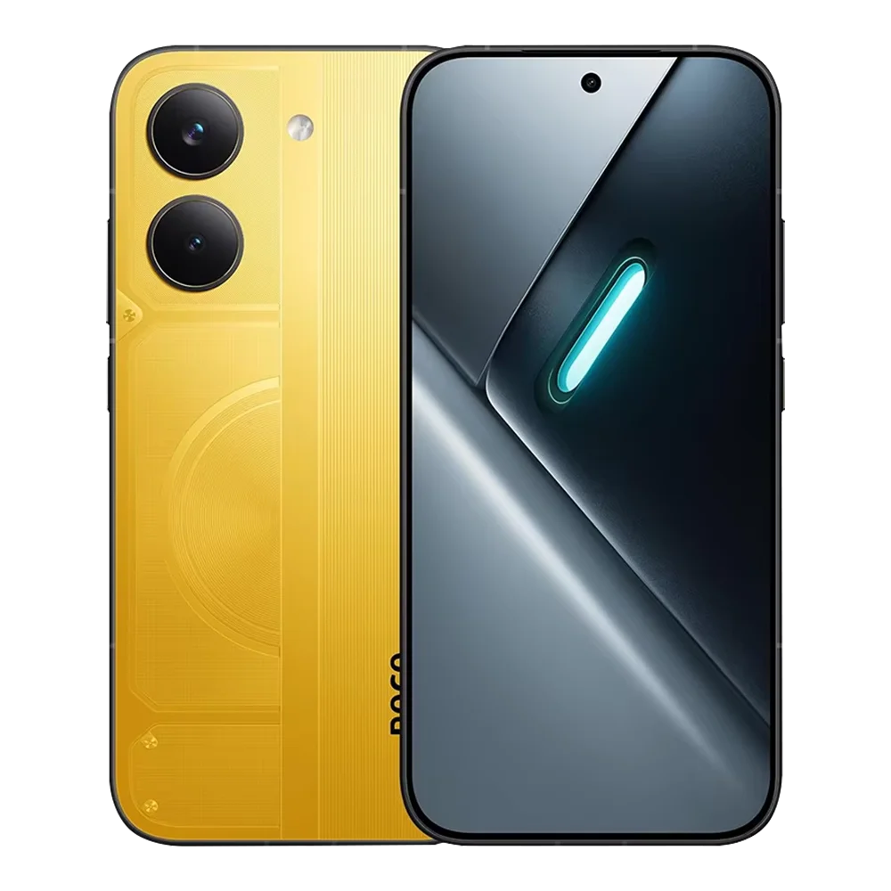POCO X8 Pro 5G Versión Europea 256 GB/512 GB NFC 6.59″ AMOLED 1.5K 120Hz 50 MP OIS 6500 mAh IP68 Dimensity 8500-Ultra Sin Cargador 6