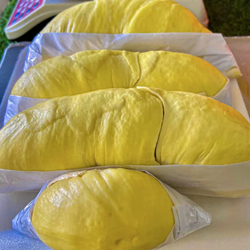 태국 몬통 두리안