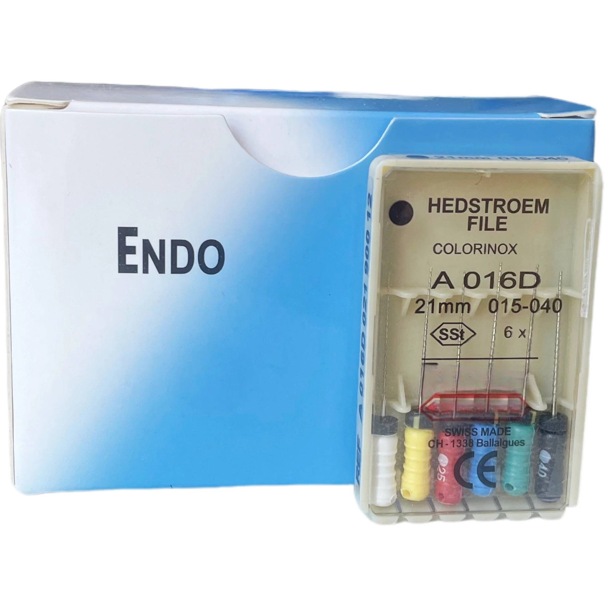 10 Packungen/Box Dental HEDSTROEM FILE Endo Wurzelkanal H Dateien Hand Verwenden Endodontie Zahnmedizin Produkte Instrumente Werkzeuge