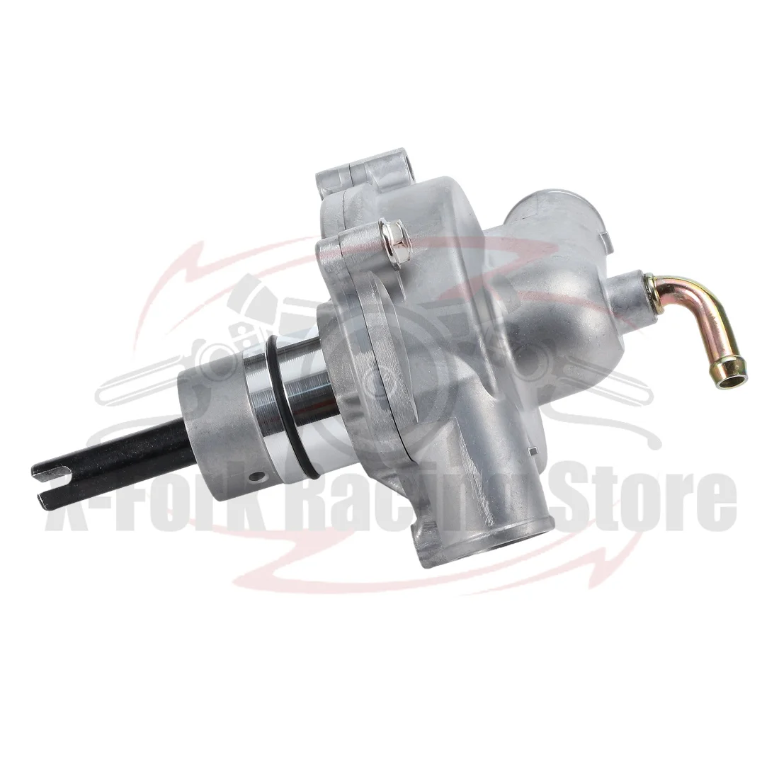 Gruppo pompa acqua piena 17400-24F00 per SUZUKI GSX1300R Hayabusa 1999-2007 2001 2002 2003 2004 2005 Pompa acqua refrigerante motore