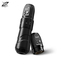 XNET F2 Wirless Tattoo Machine Pen 2.0-4.2mm Adjustable Stroke With Powerful Custom Motor for Makeup Microplasty Pen For Tattoo