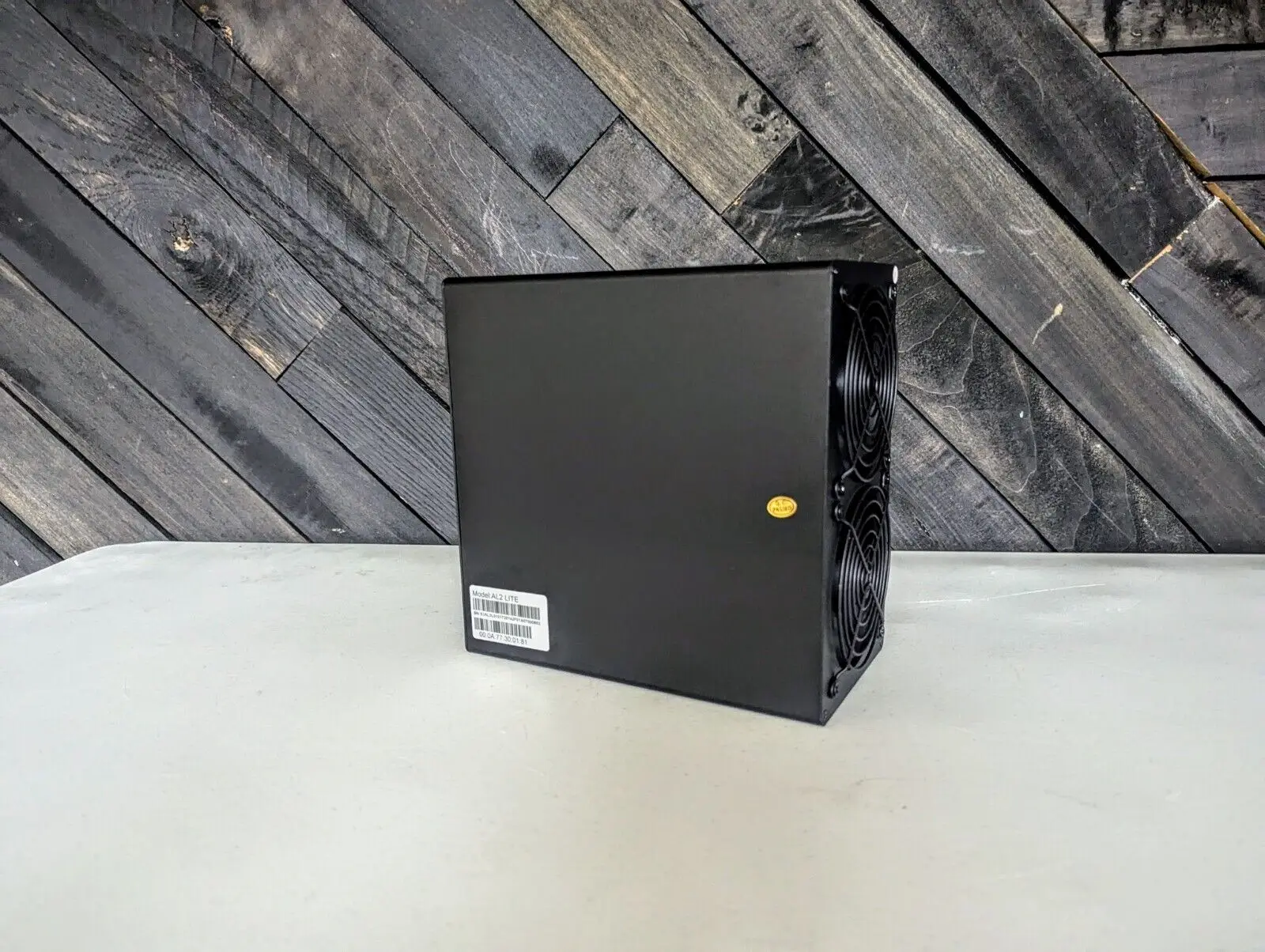 ICERIVER ALPH AL2 Lite 500W 2T/s Asic Miner (PSU Incluido)