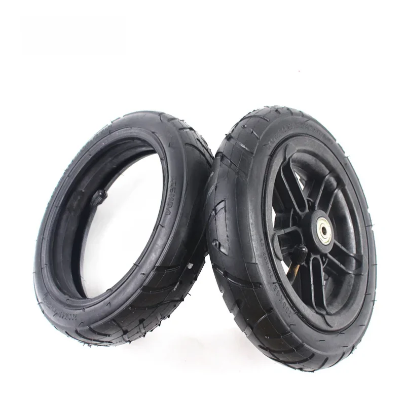 AliExpress 8 Inch Wheels 200x45 pneumatic tire for baby stroller pneumatic wheel medical wheel balance bike