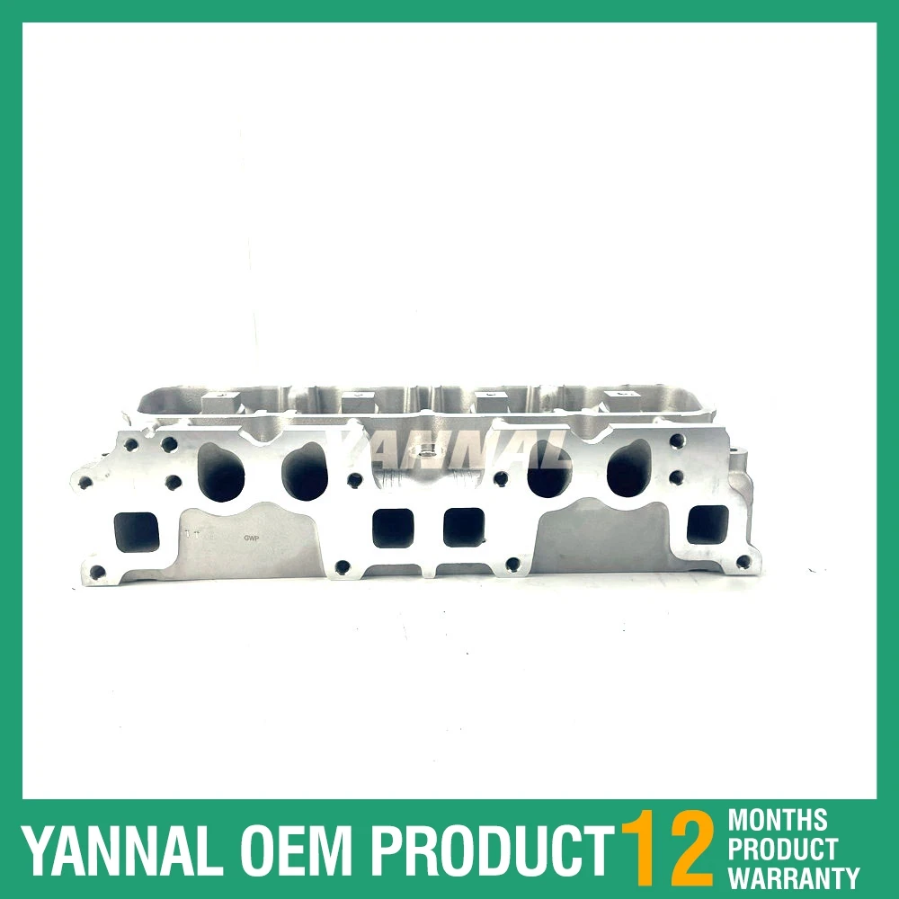 Cylinder Head For Nissan K21 K25 Nissan CHI52N Forklift 91H2000310 NI11040FY501