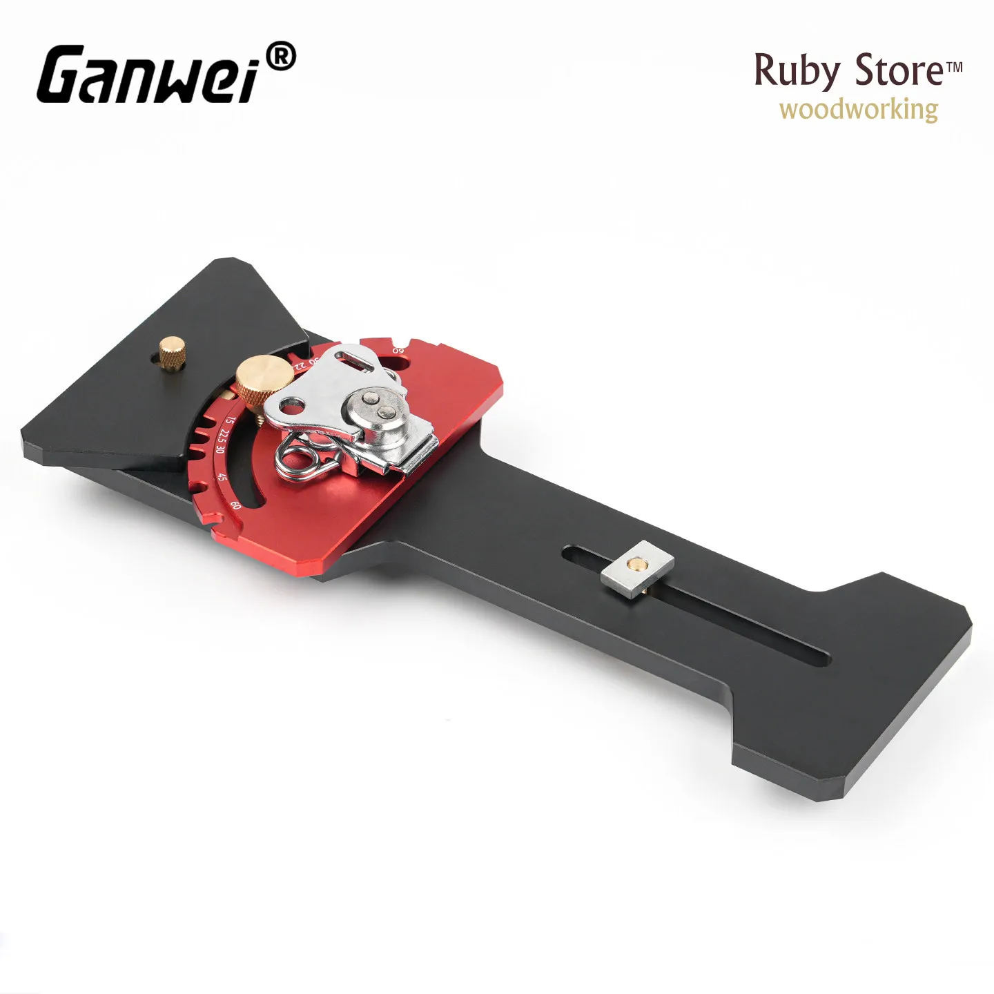 

Регулируемая направляющая для дисковой пилы Ganwei с изменяемым углом наклона